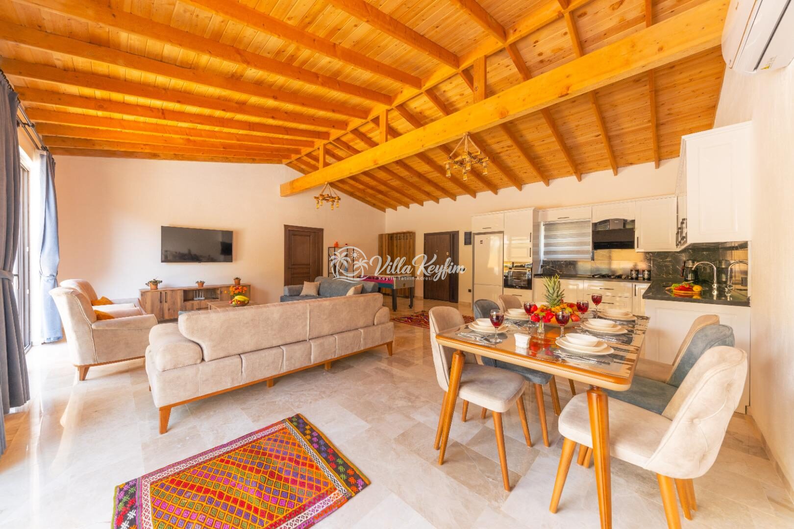 Villa Valley Sarıbelen — 33