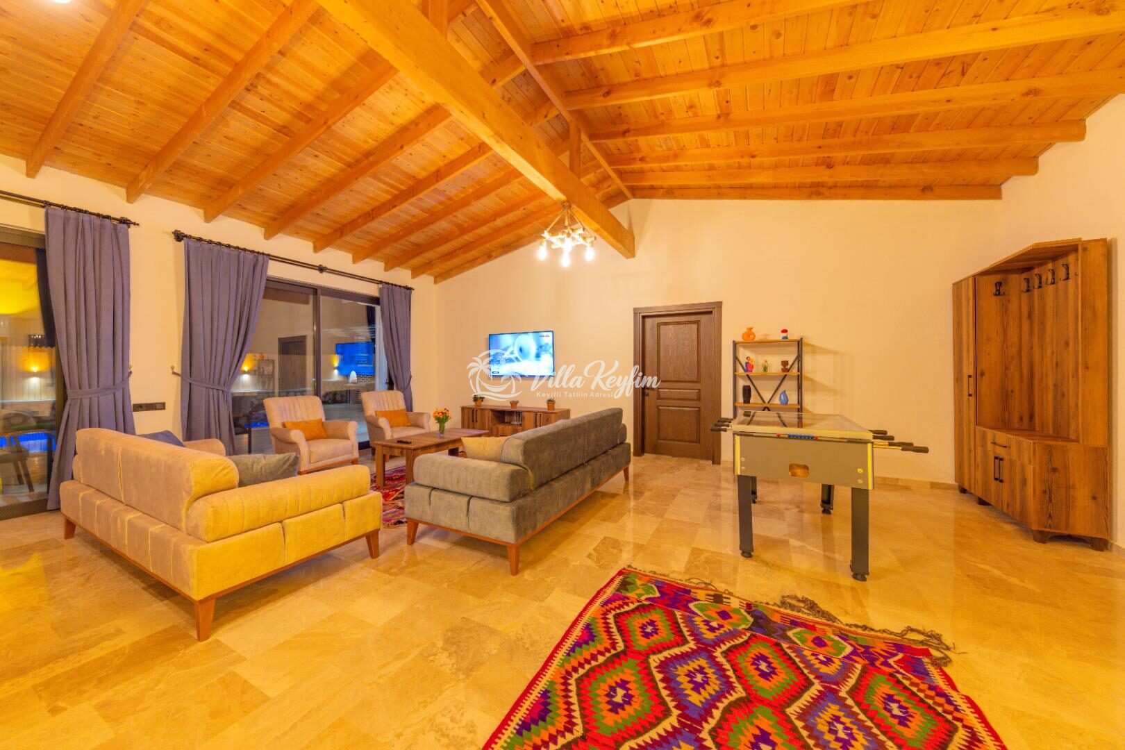 Villa Valley Sarıbelen — 36
