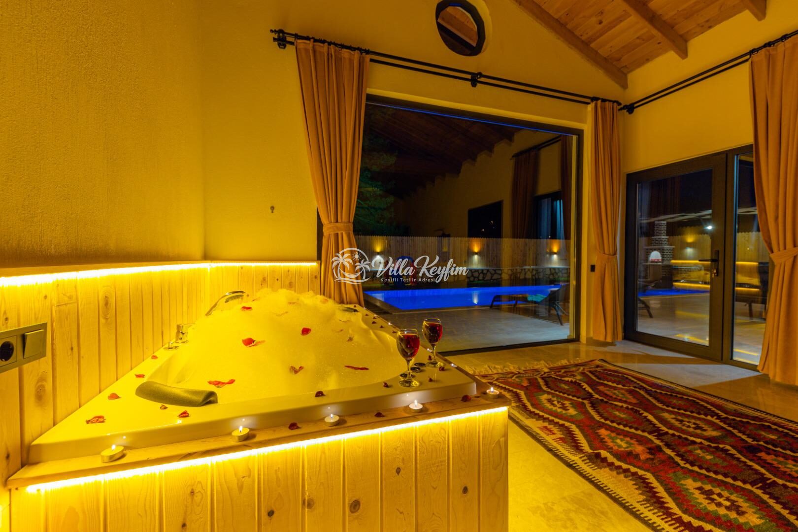 Villa Valley Sarıbelen — 40
