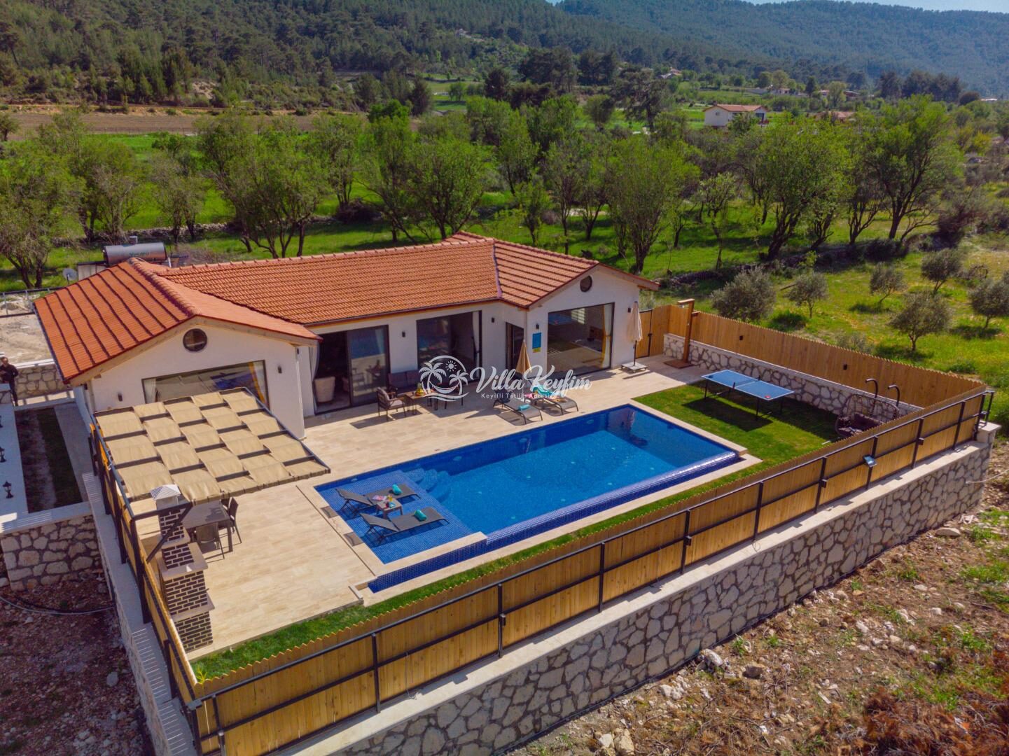 Villa Valley Sarıbelen — 53