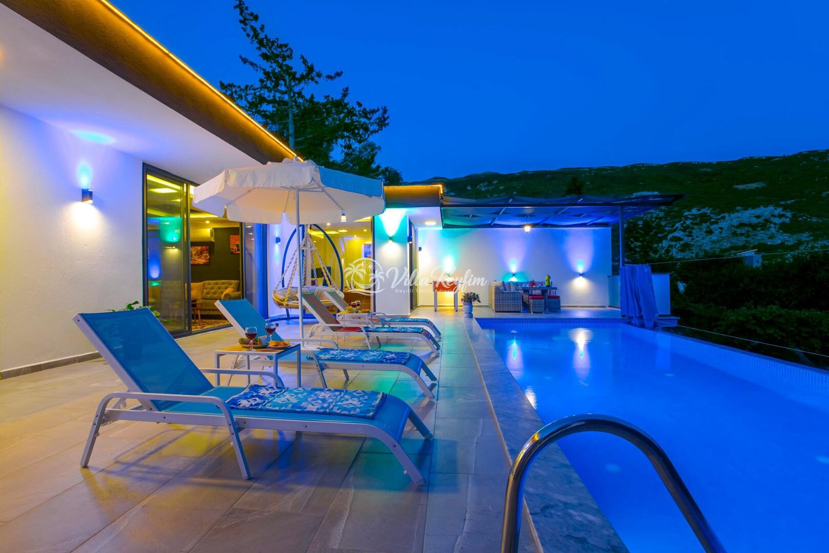 Villa Nevi — 2