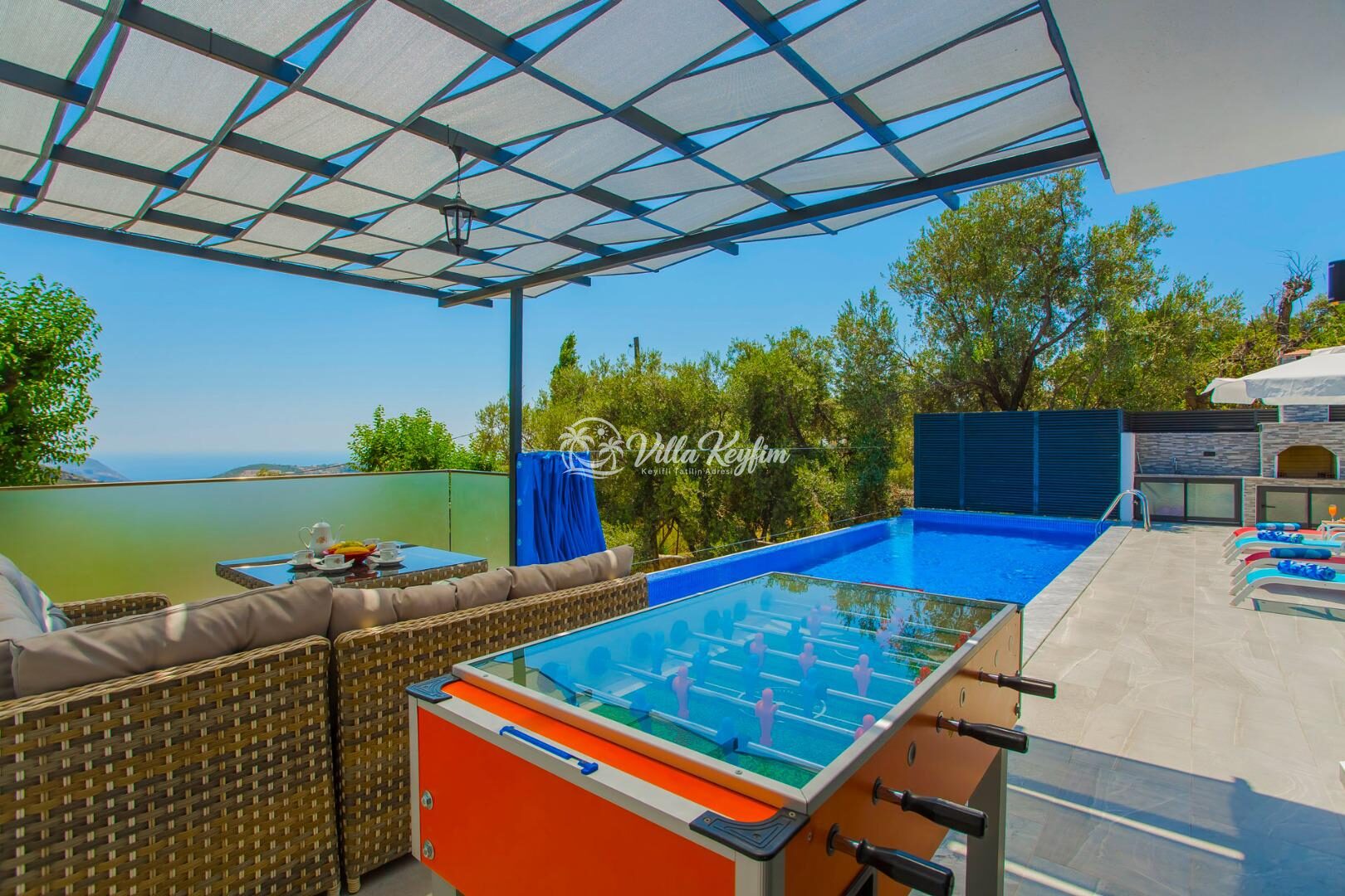 Villa Nevi — 22