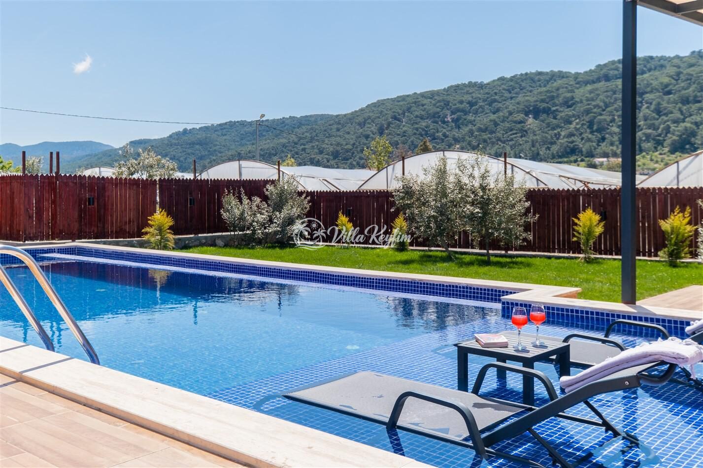 Villa Başak Sarıbelen — 7