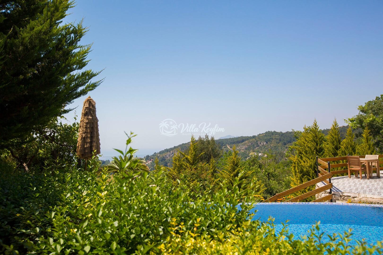Villa Zeytin Evi — 6