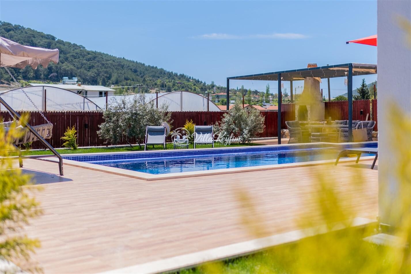 Villa Başak Sarıbelen — 21