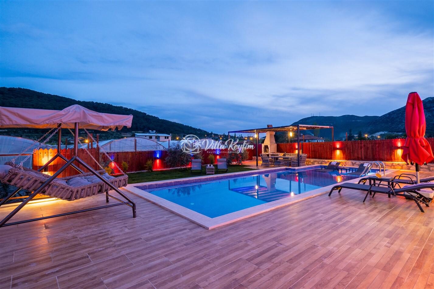 Villa Başak Sarıbelen — 24