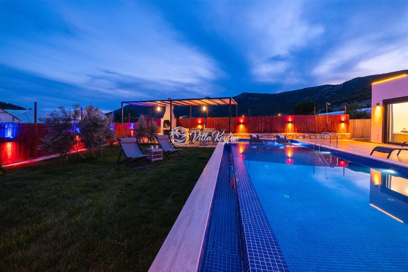Villa Başak Sarıbelen — 25