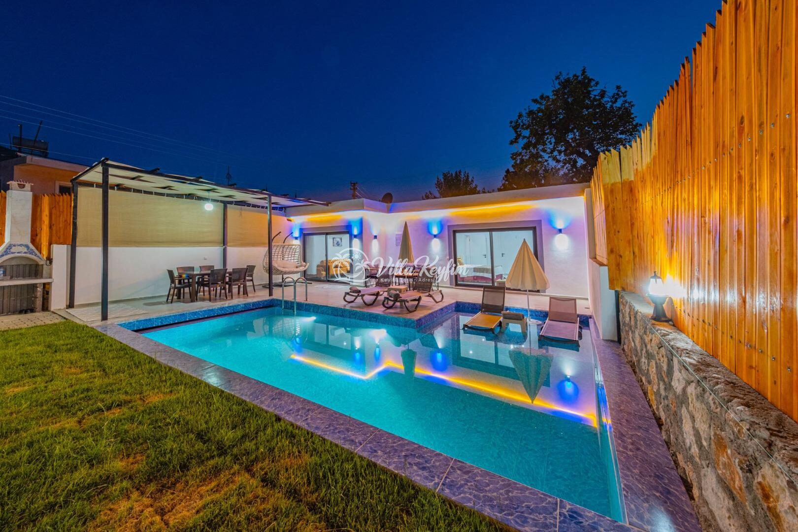 Villa Emre Yeşilköy — 2
