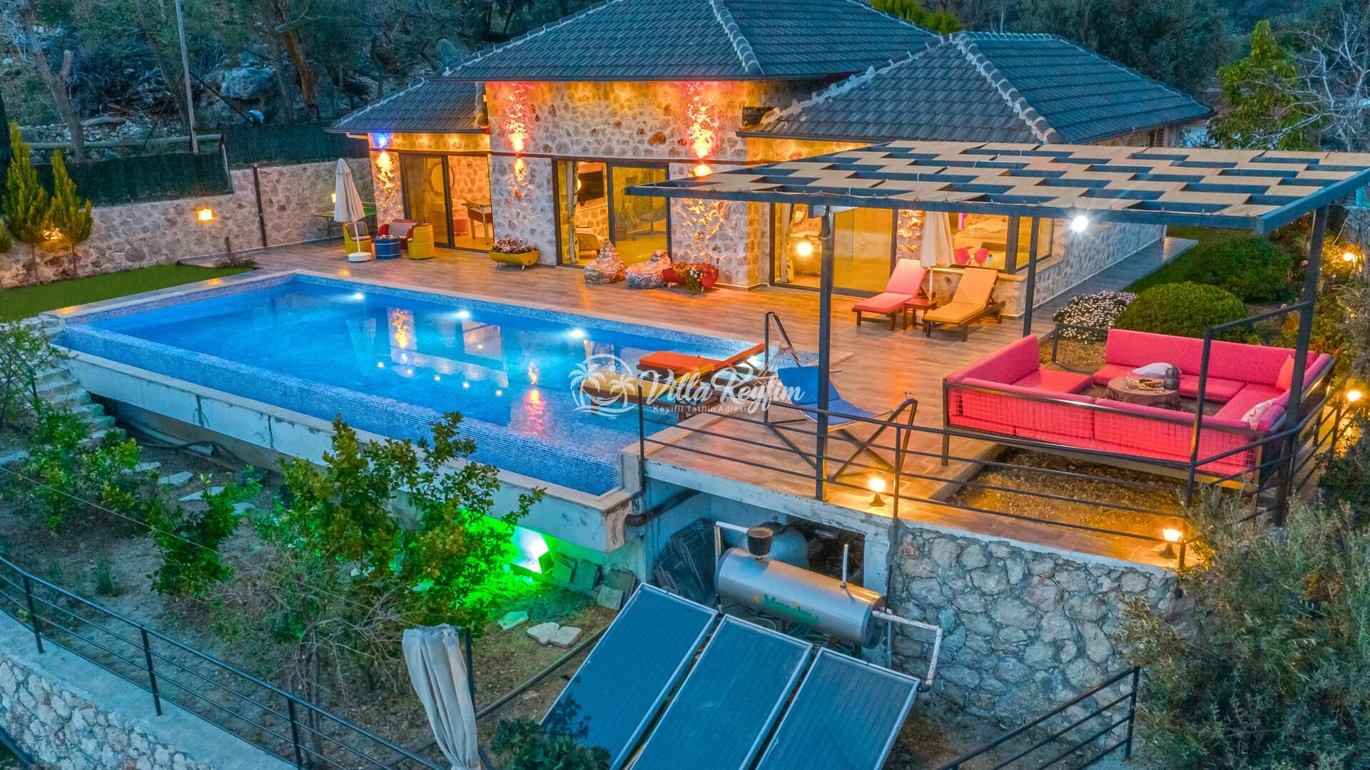 Villa Aras İslamlar 2 — 7