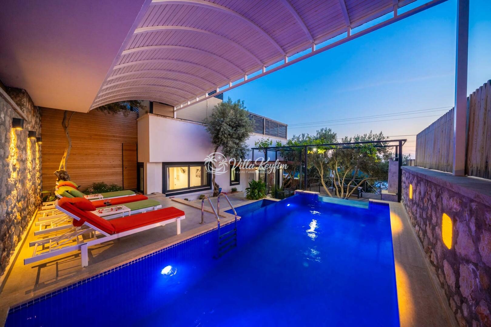 Villa Therapy Aqua — 2