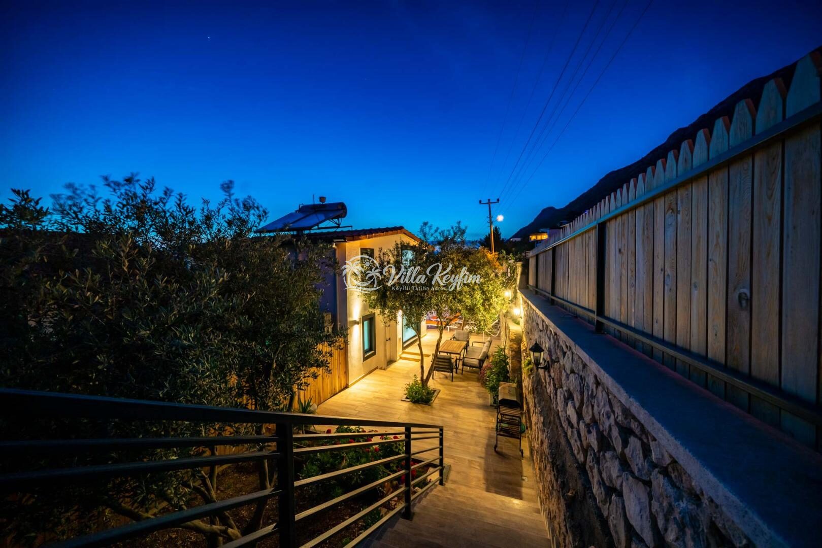 Villa Therapy Olea — 9