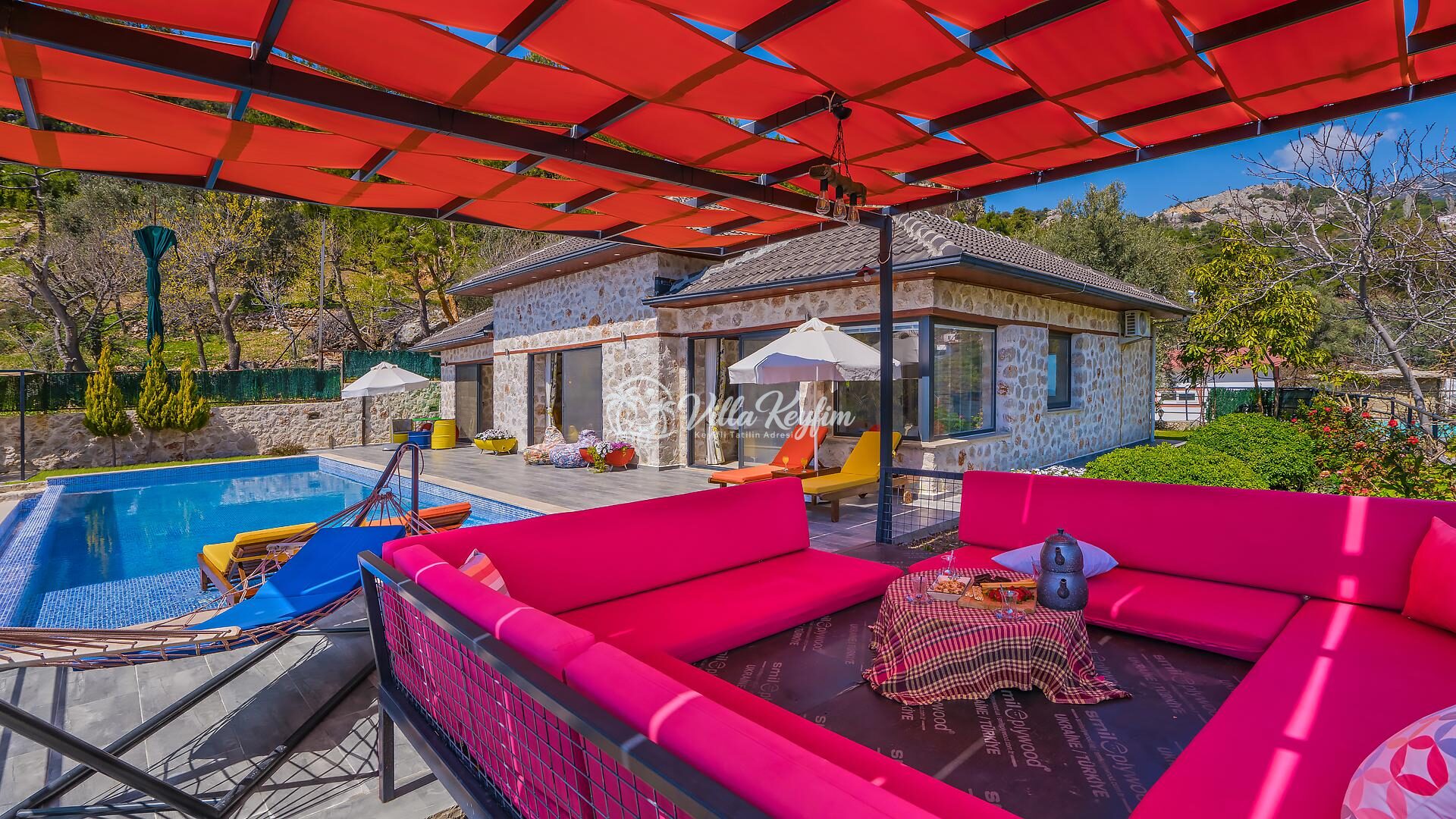 Villa Aras İslamlar 2 — 20