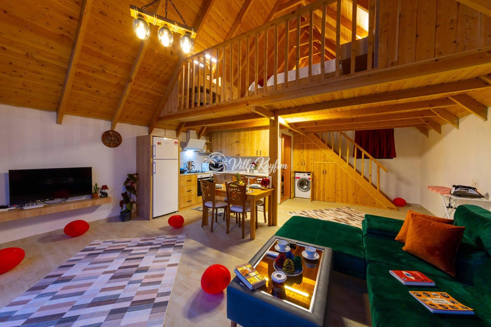 Villa Mentes — 13