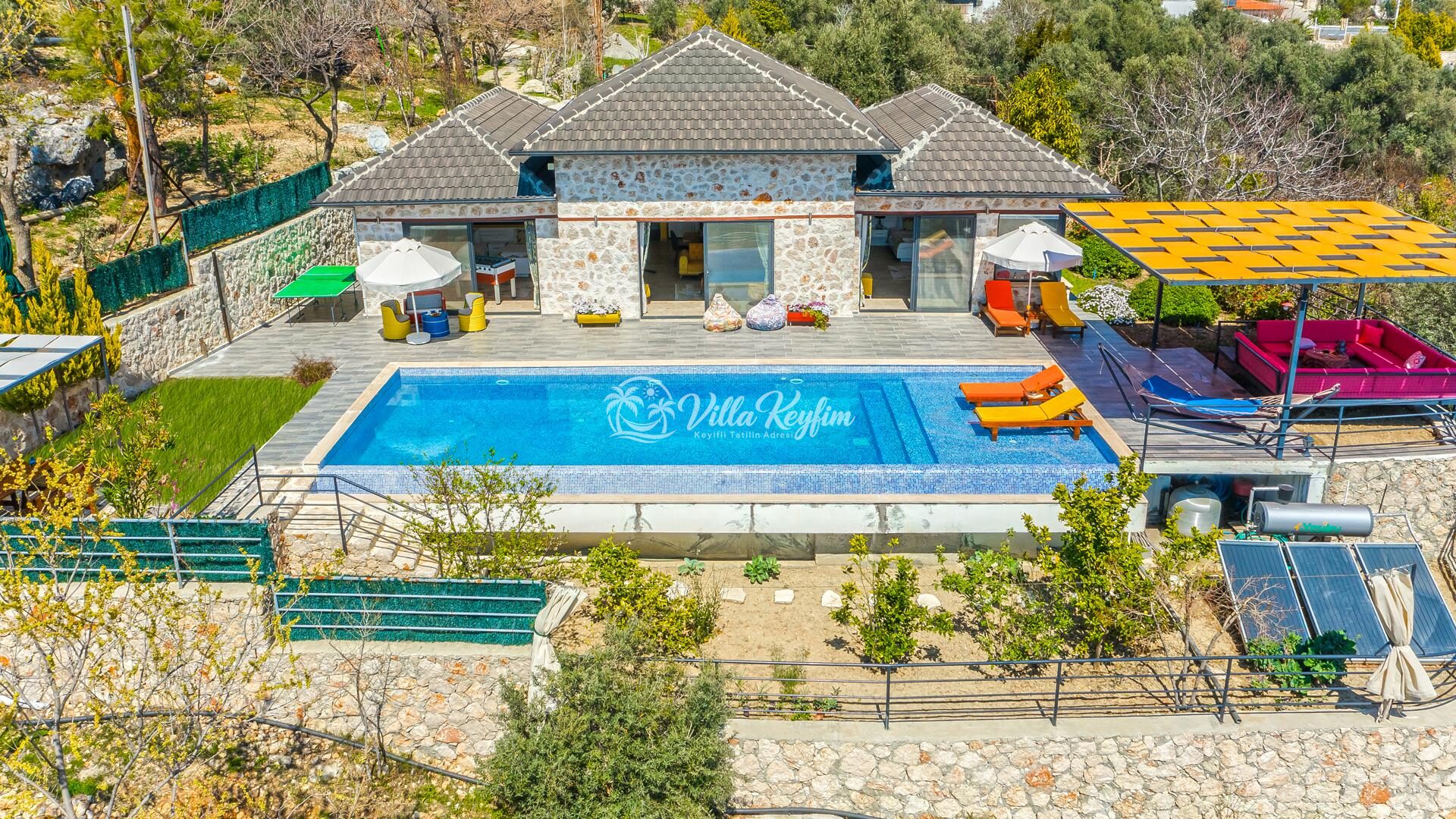 Villa Aras İslamlar 2 — 30