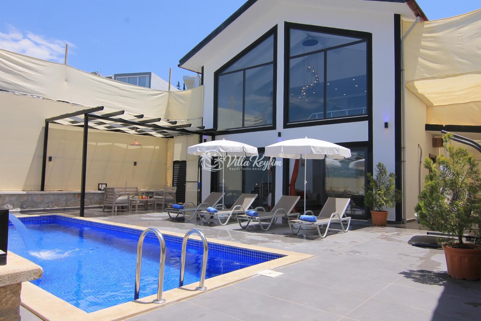Villa Kocadağ — 4