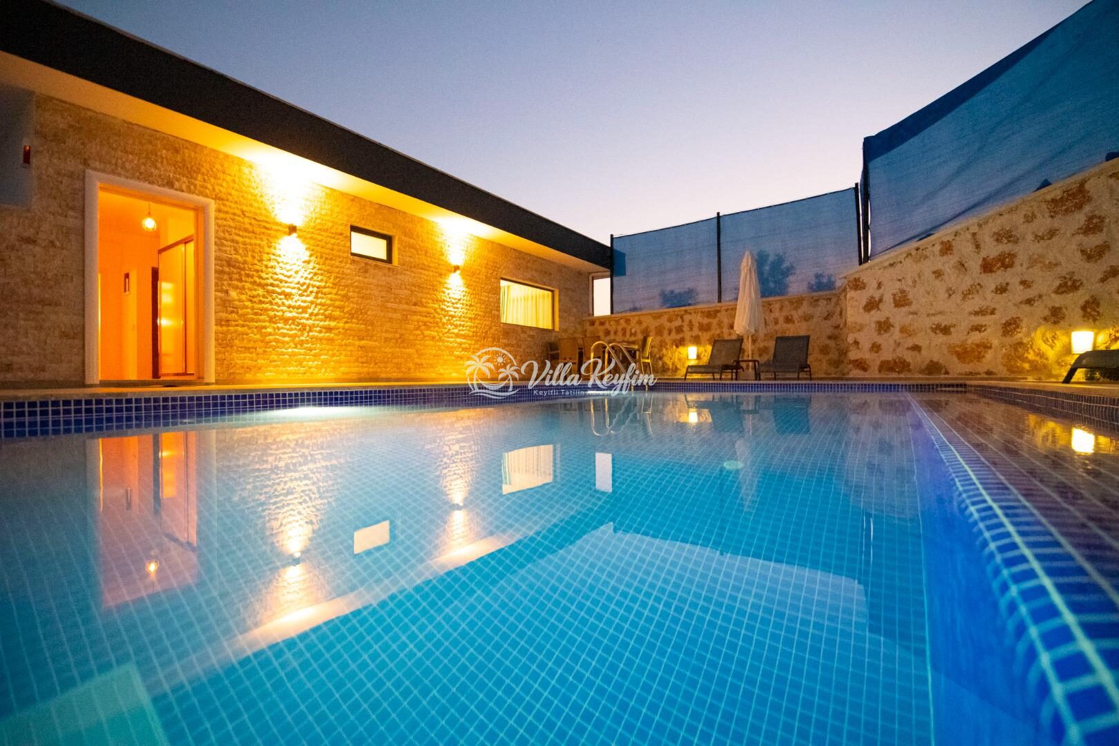 Villa Lale Çavdır — 1