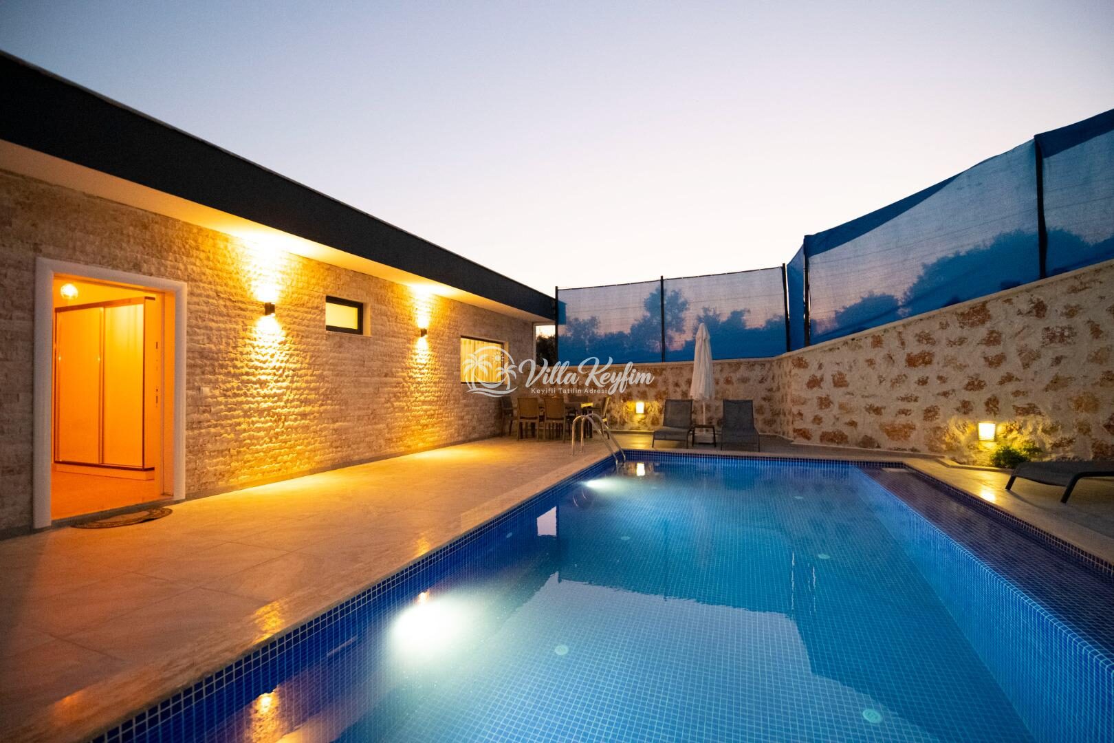 Villa Lale Çavdır — 2