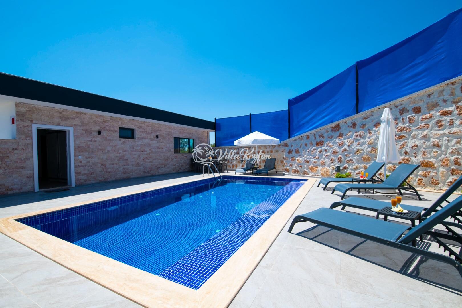 Villa Lale Çavdır — 5