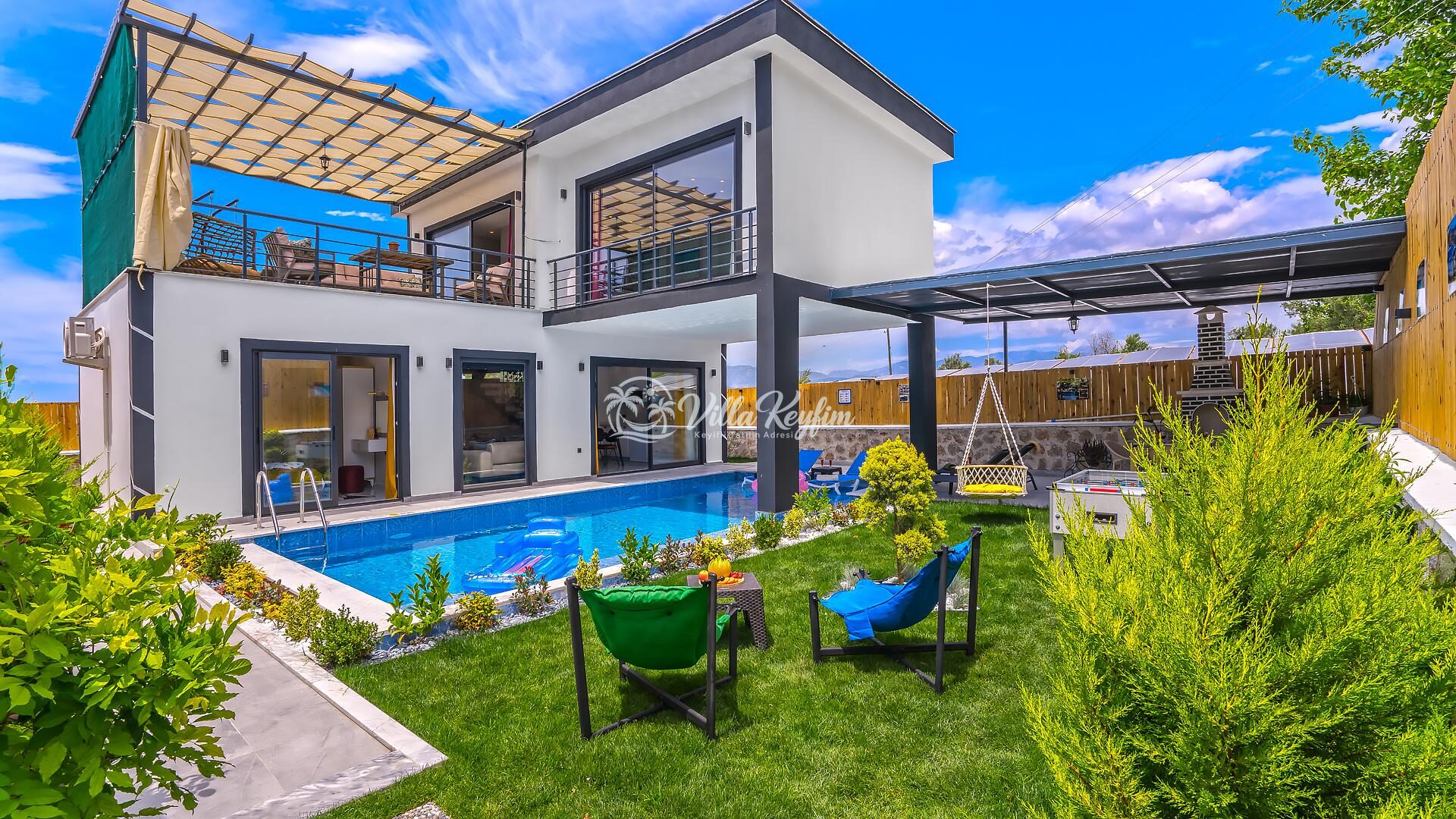 Villa Apelia Çayköy — 1