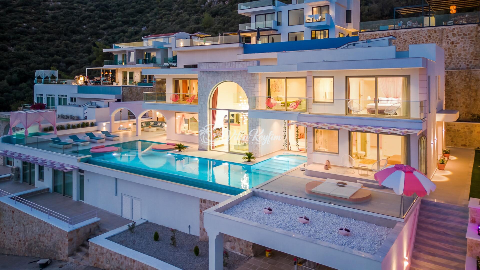Villa Rosy — 3