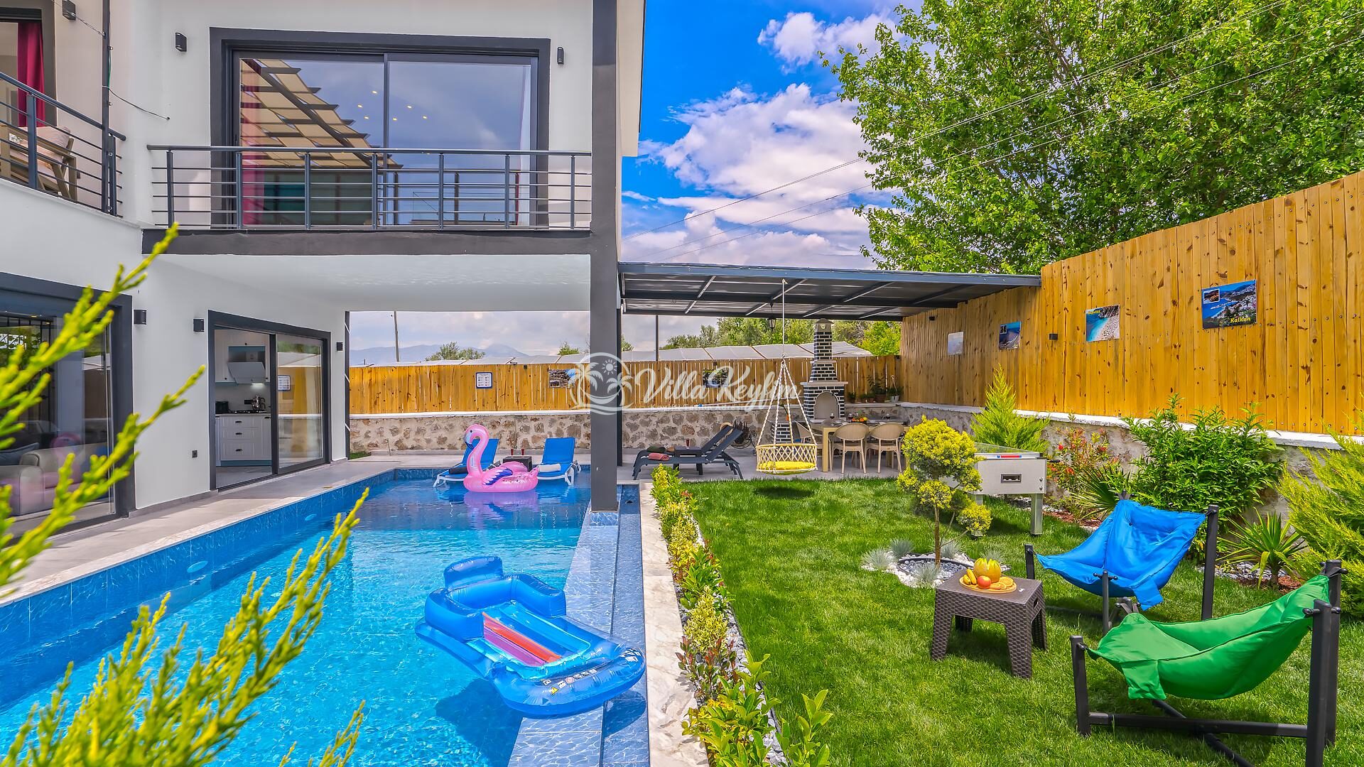 Villa Apelia Çayköy — 3