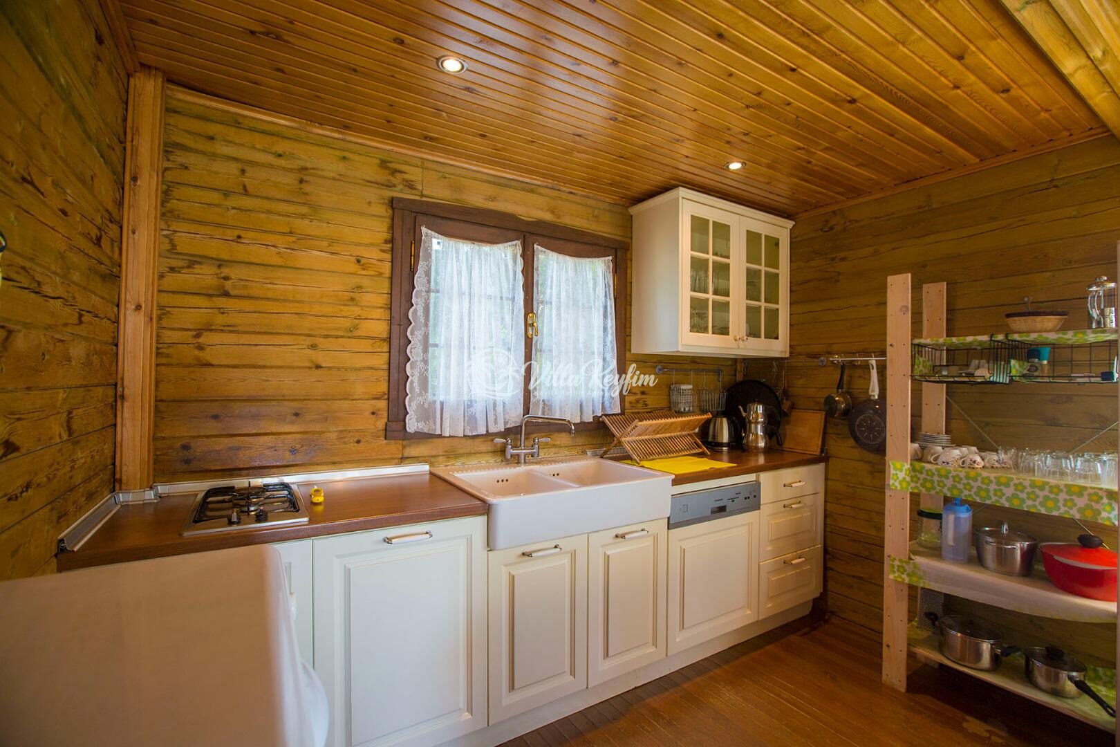 Villa Zeytin Evi — 15