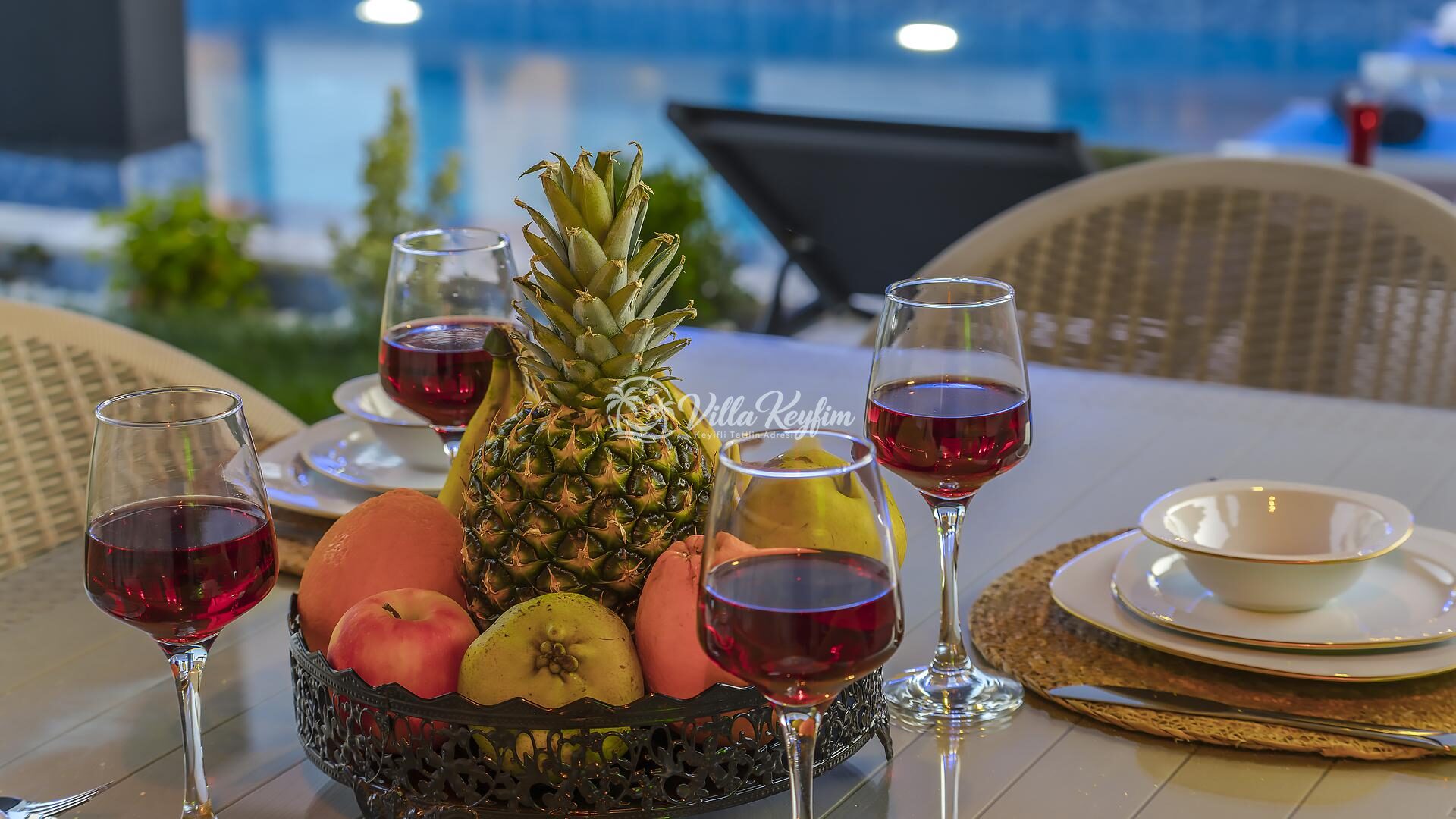 Villa Apelia Çayköy — 7