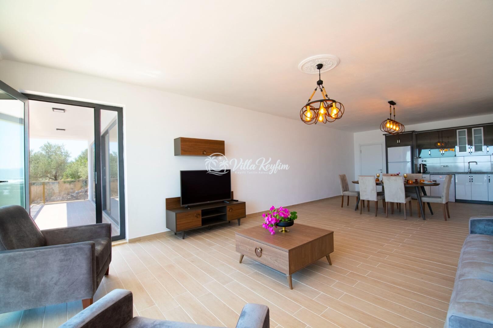 Villa Lale Çavdır — 16
