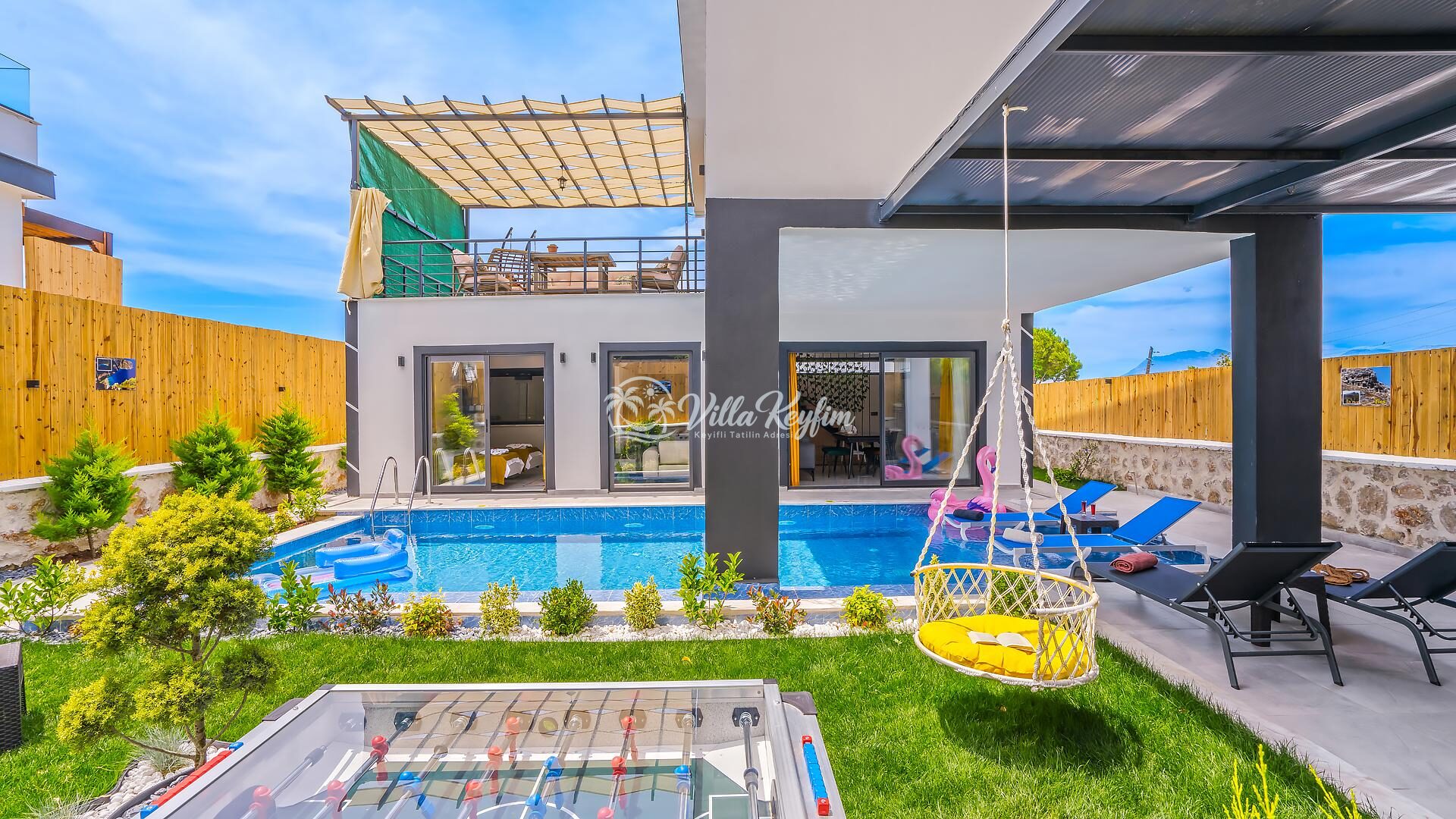 Villa Apelia Çayköy — 9