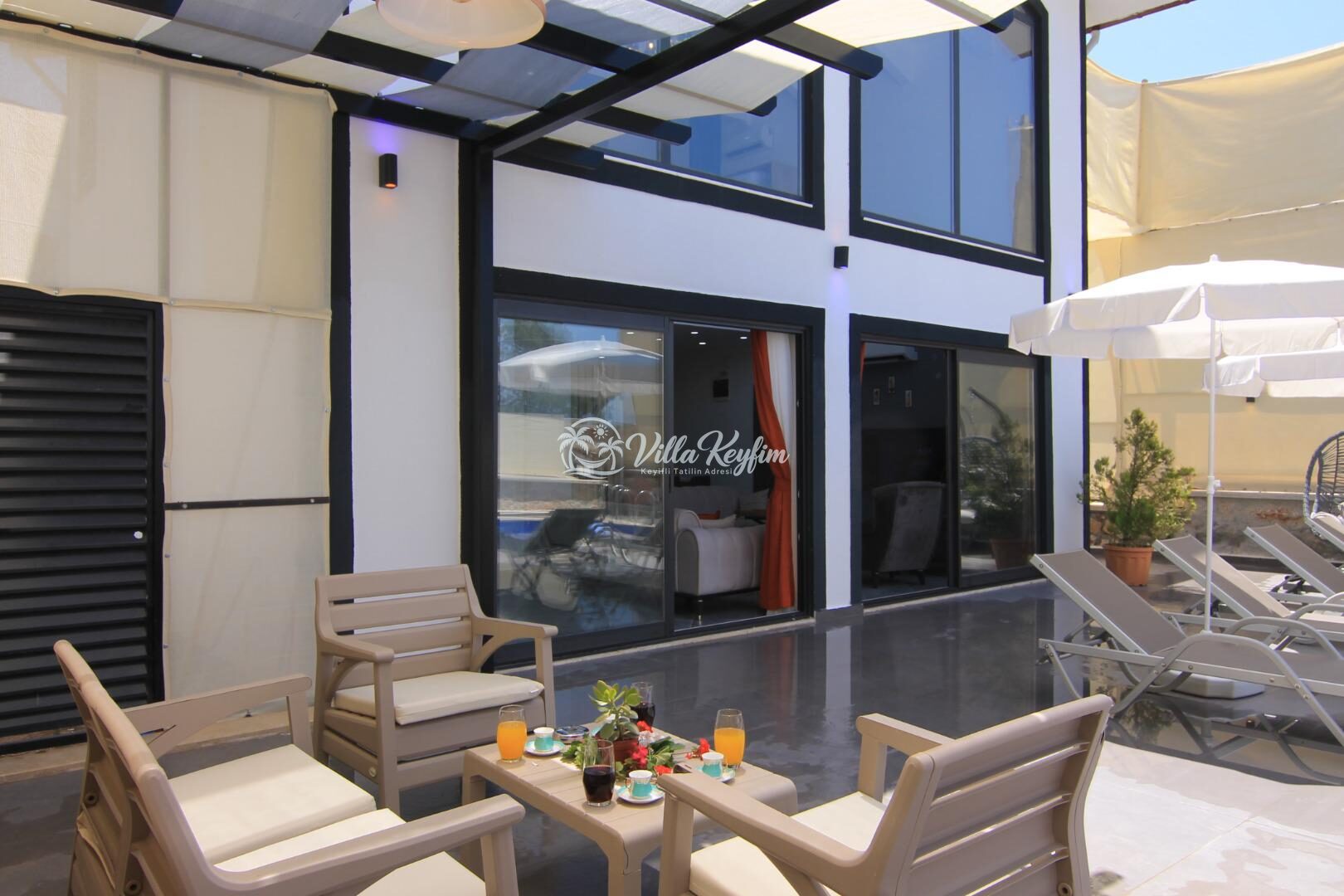 Villa Kocadağ — 6