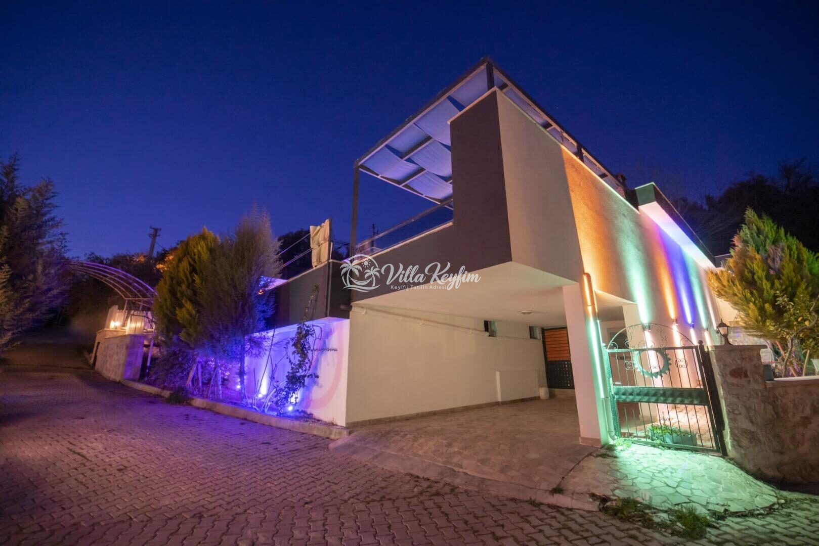 Villa Lera Üzümlü — 21