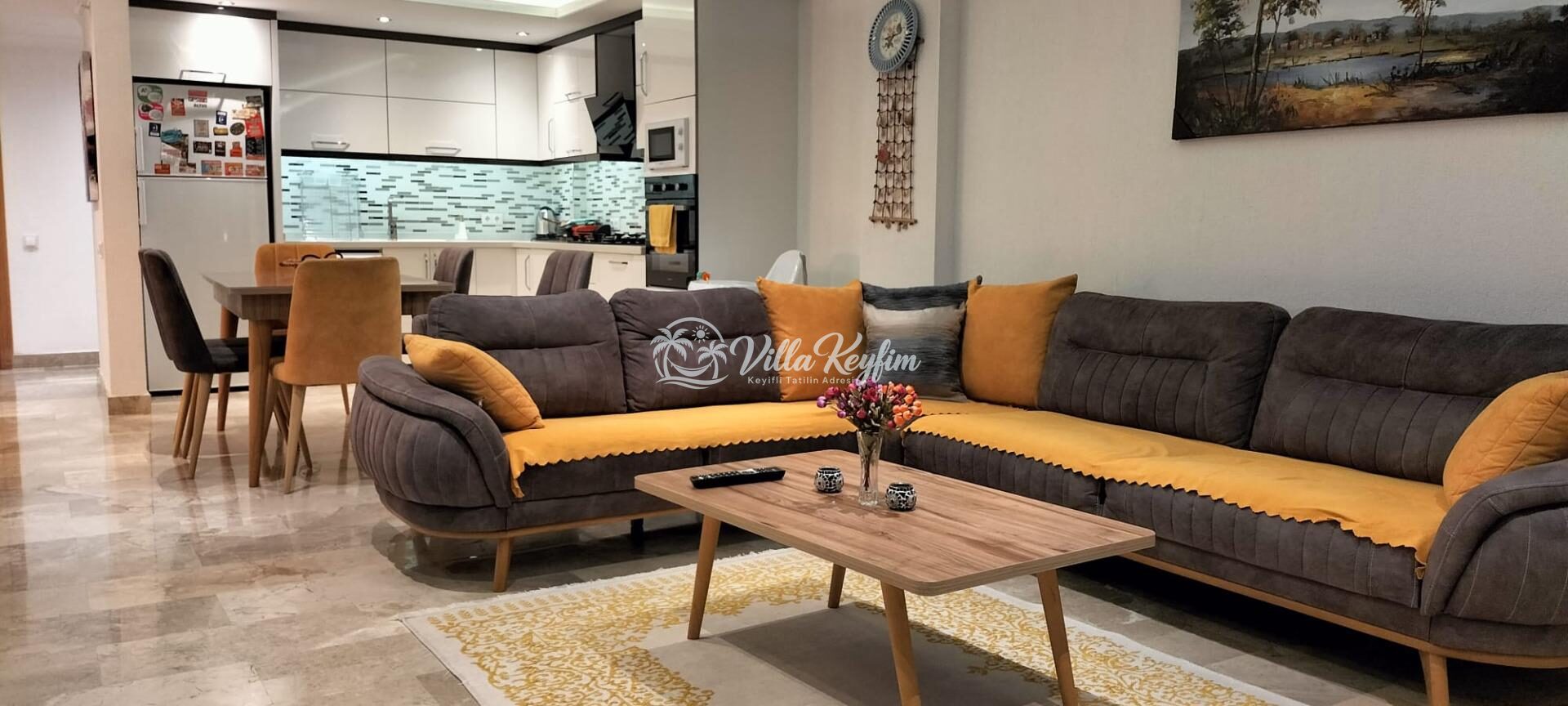 Villa Lera Üzümlü — 23