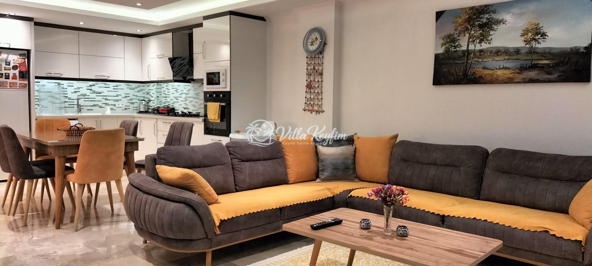 Villa Lera Üzümlü — 26