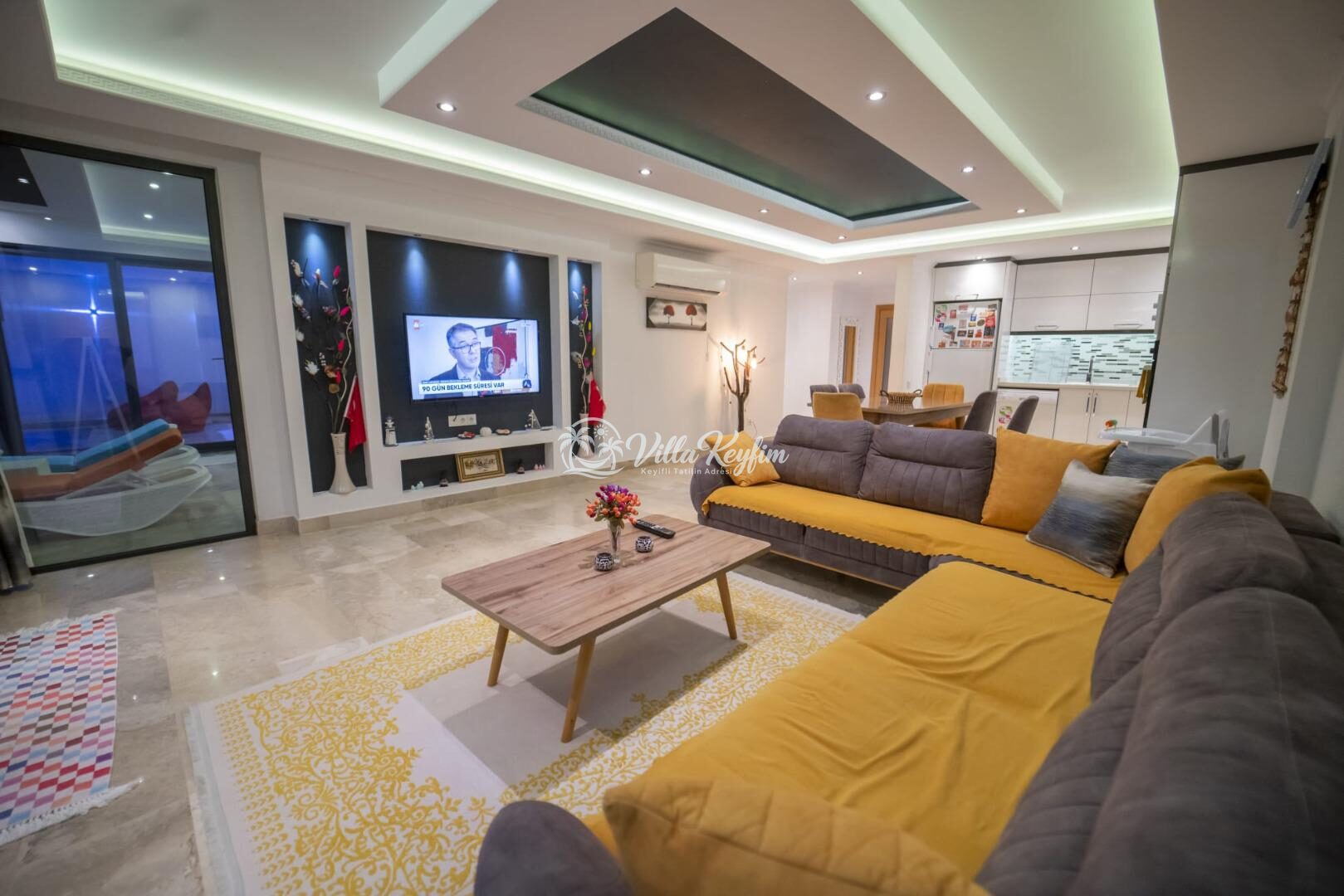 Villa Lera Üzümlü — 28