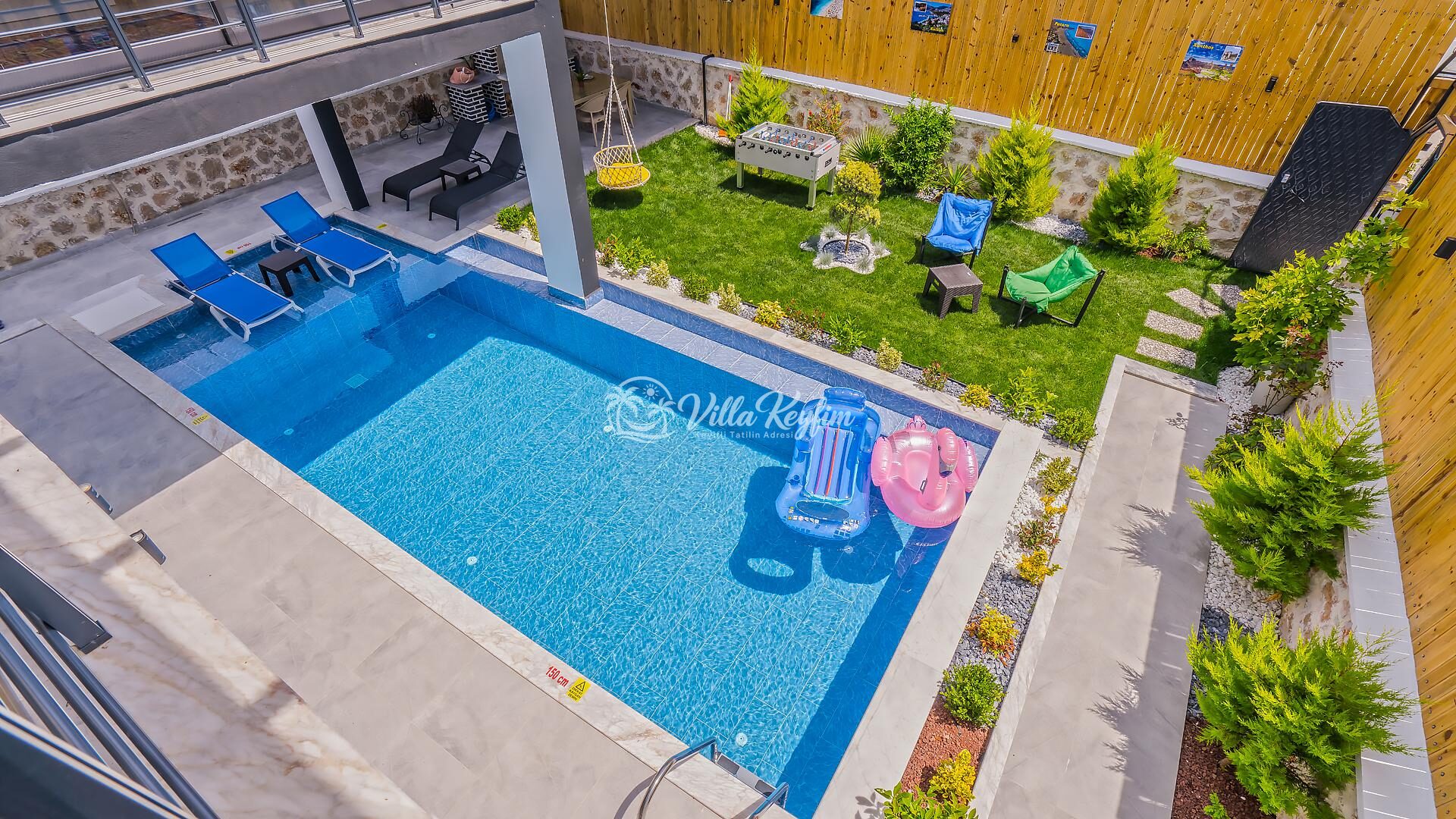 Villa Apelia Çayköy — 22
