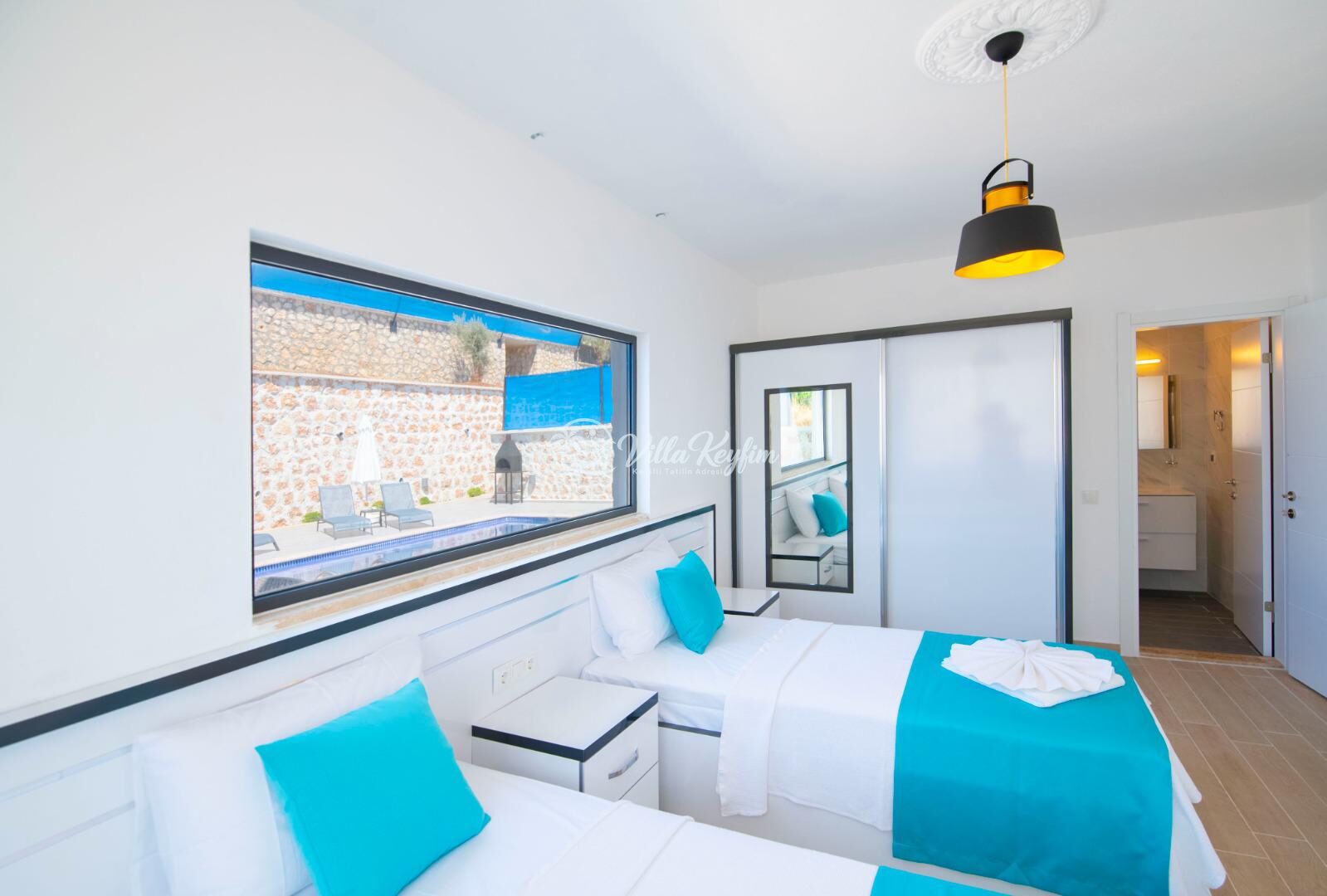 Villa Lale Çavdır — 29
