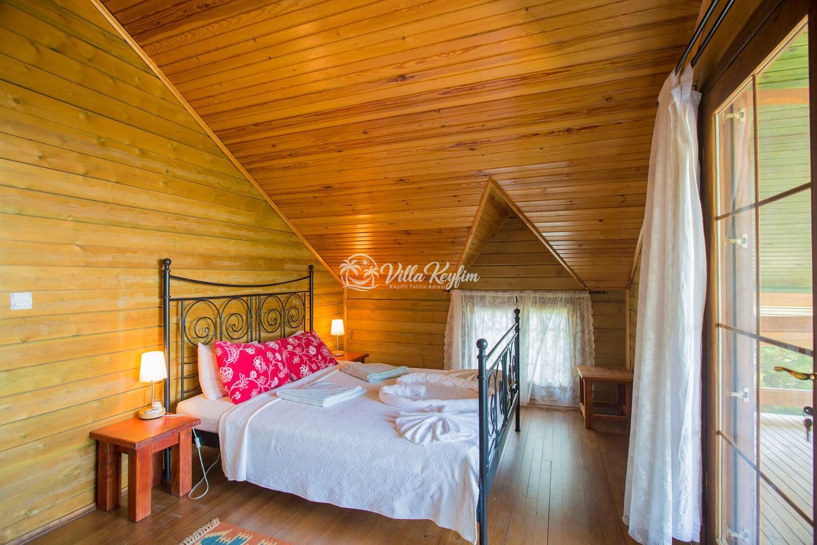 Villa Zeytin Evi — 17