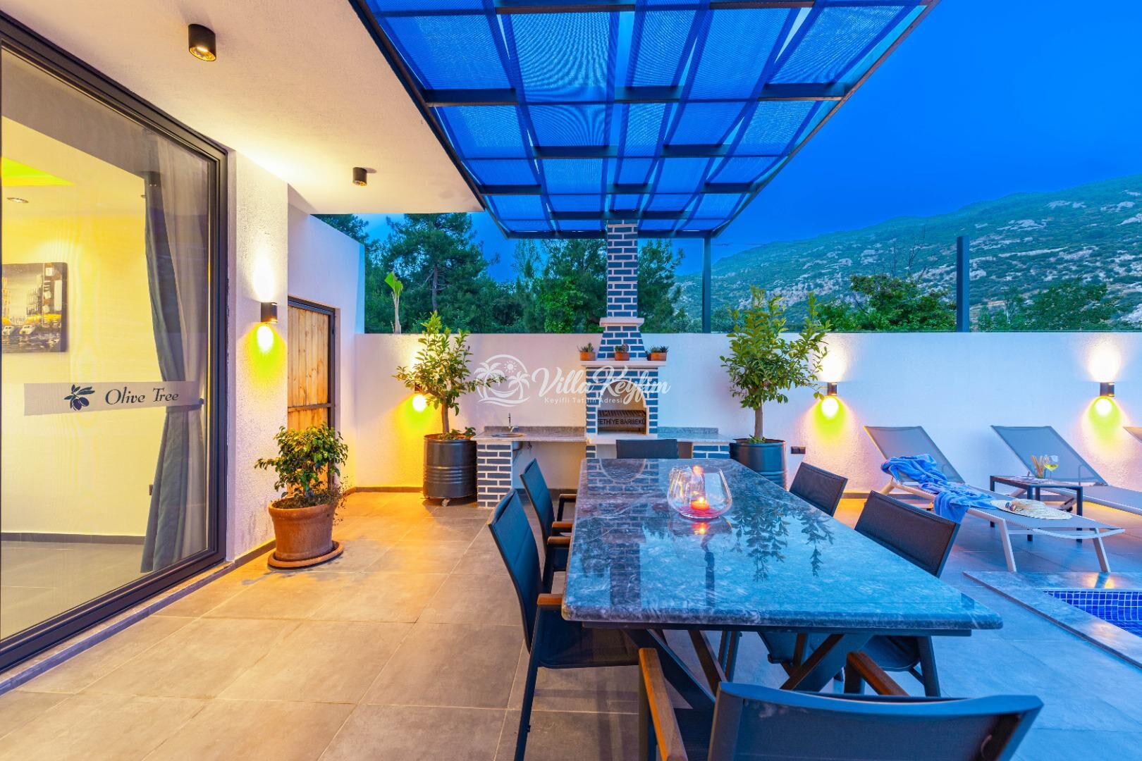 Villa Serengeti — 7