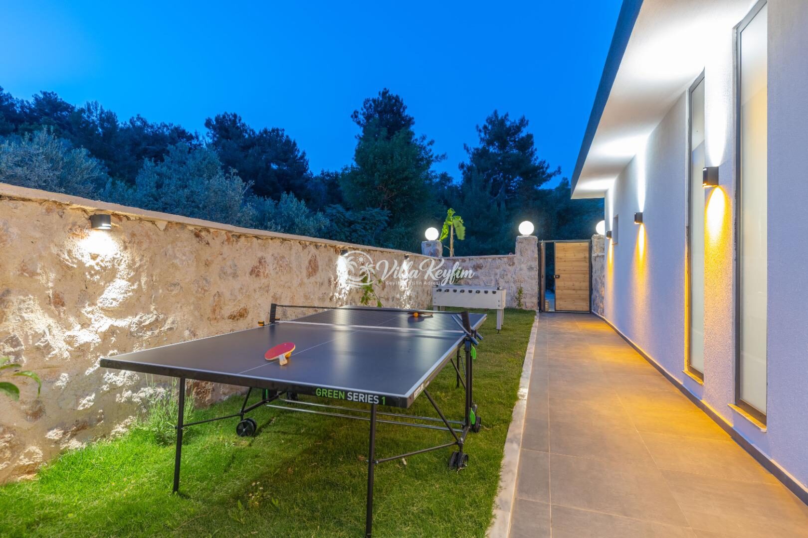 Villa Serengeti — 11