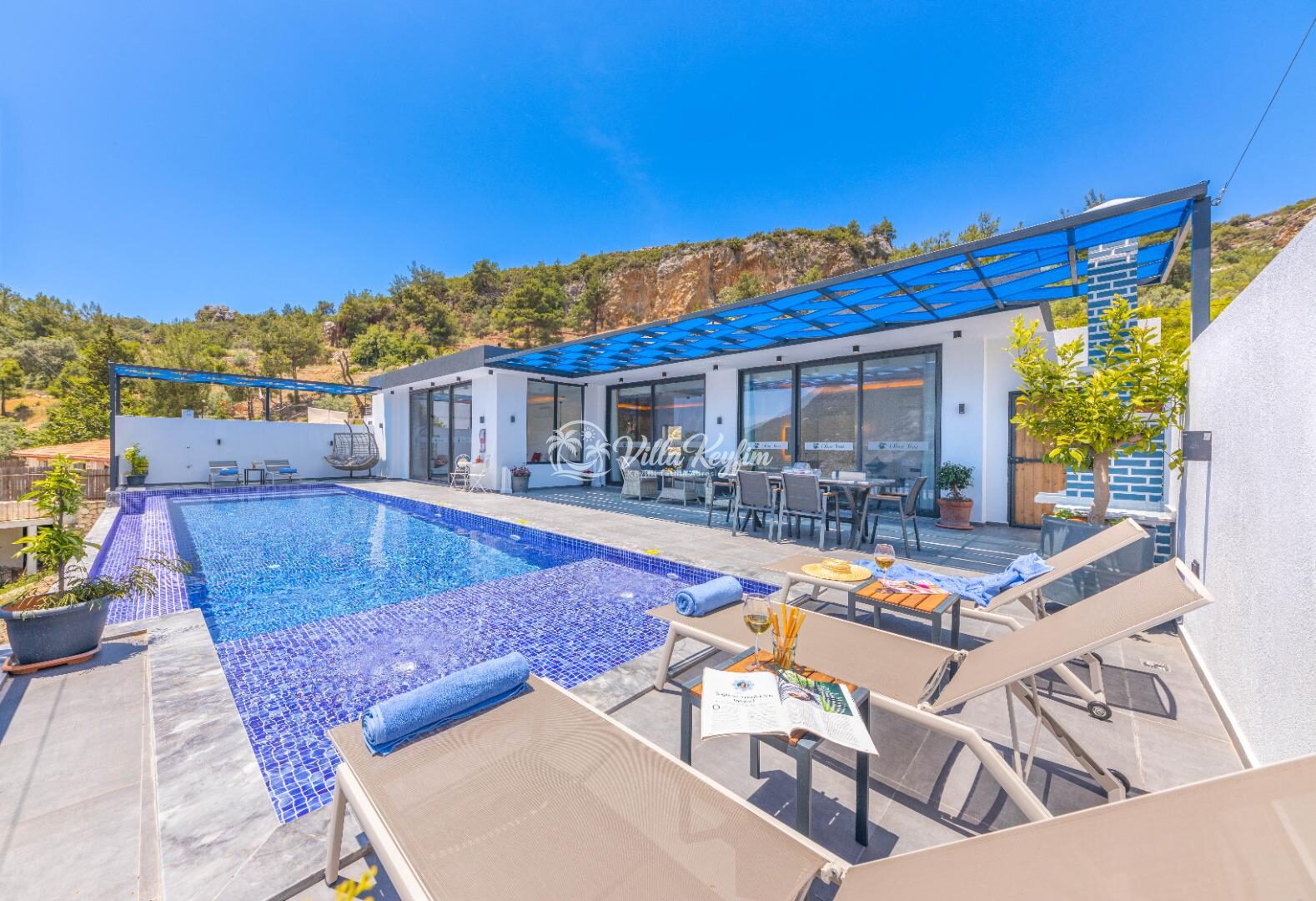 Villa Serengeti — 14