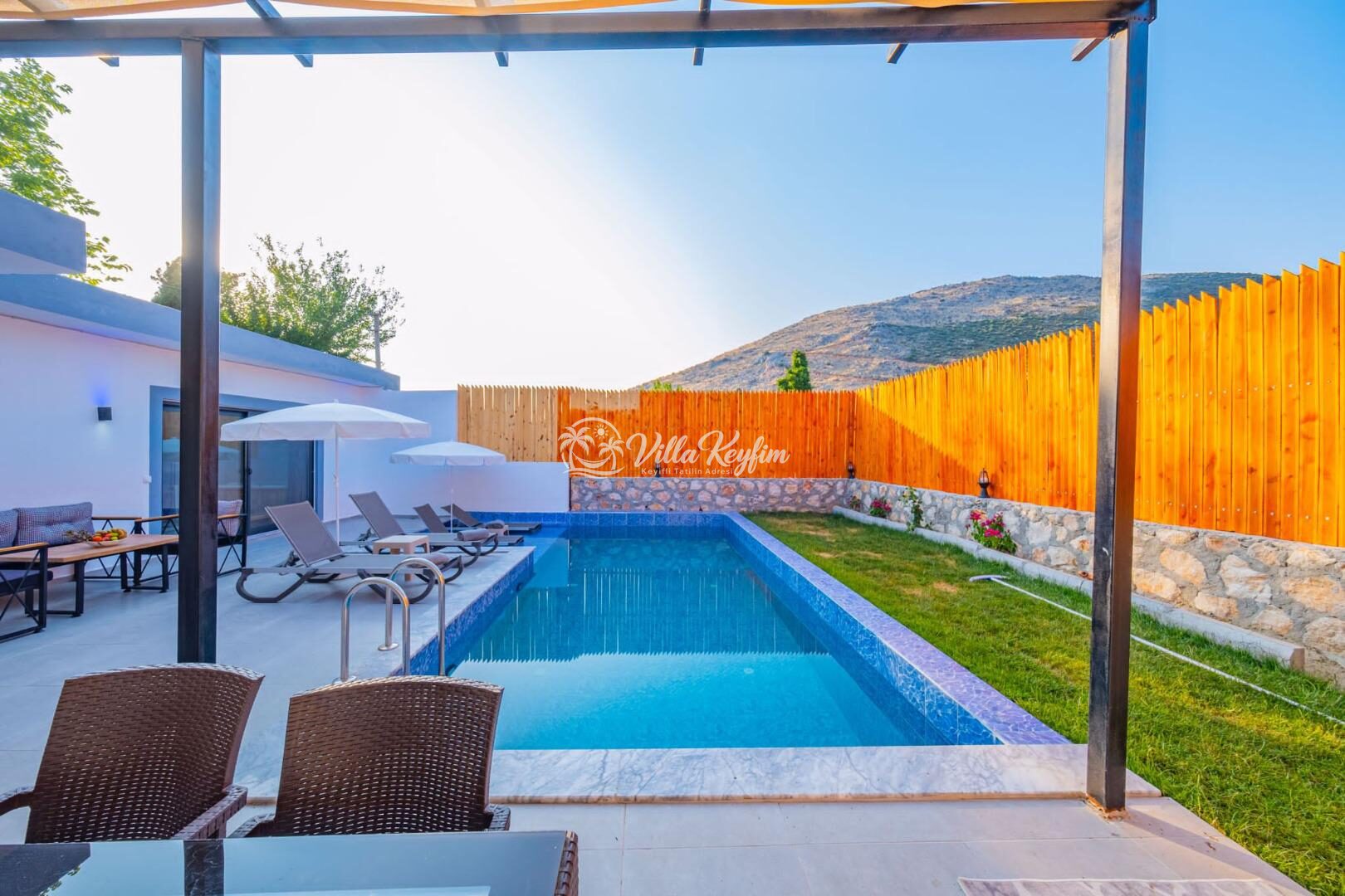 Villa Emre Yeşilköy — 12