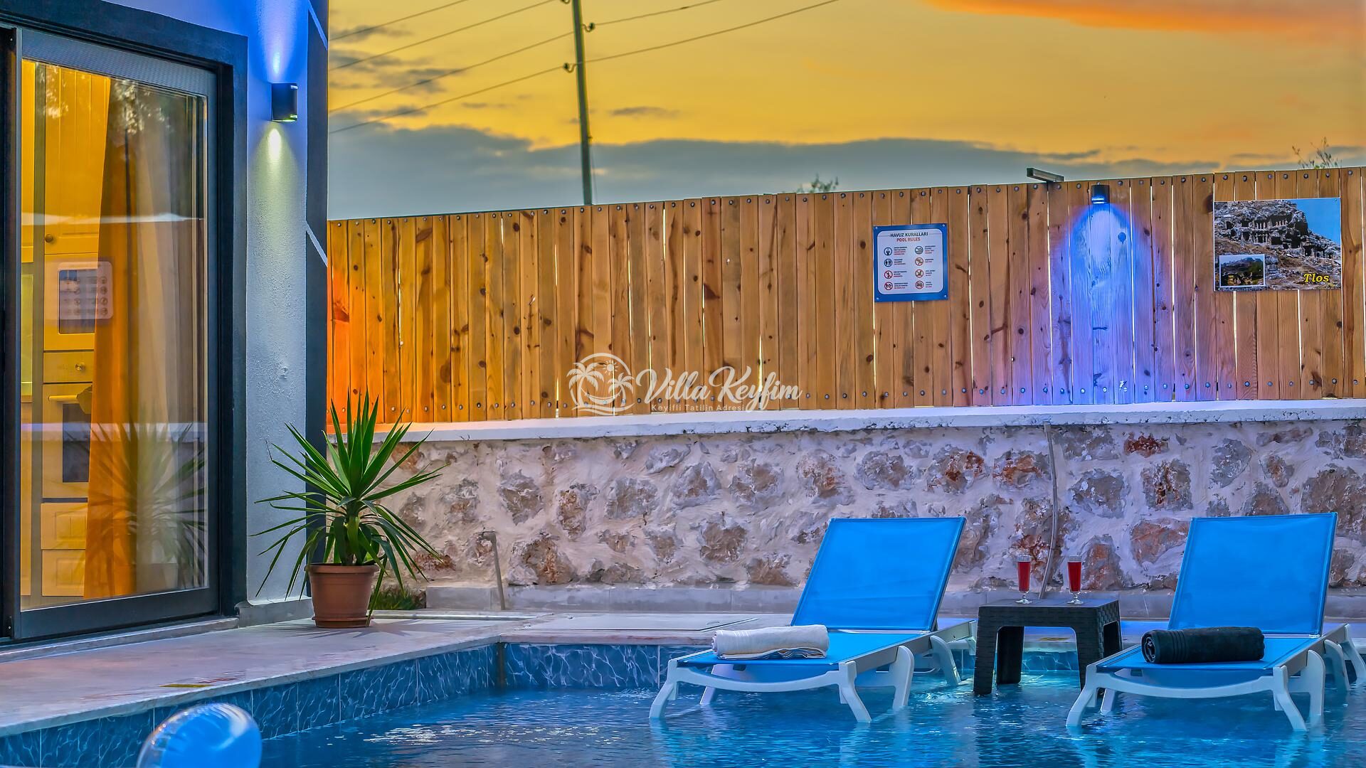 Villa Apelia Çayköy — 45