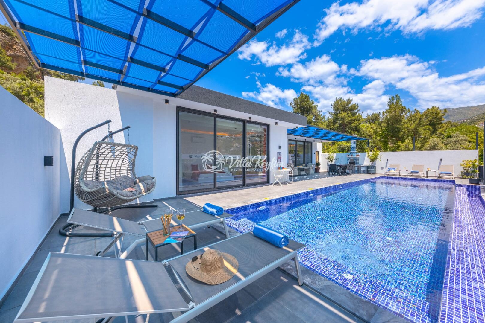 Villa Serengeti — 17