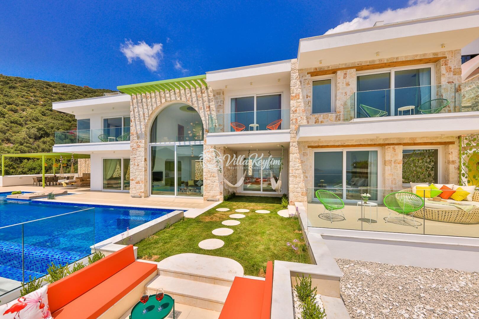 Villa Çalıkuşu Kalamar — 4