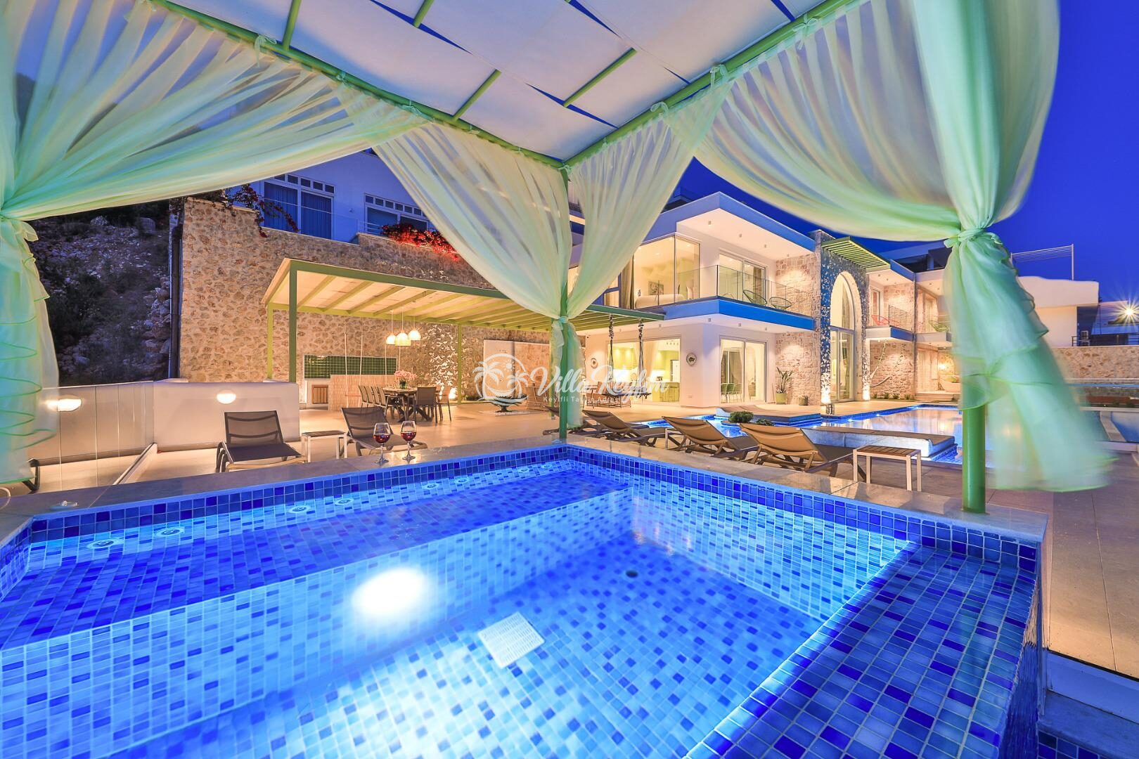 Villa Çalıkuşu Kalamar — 7