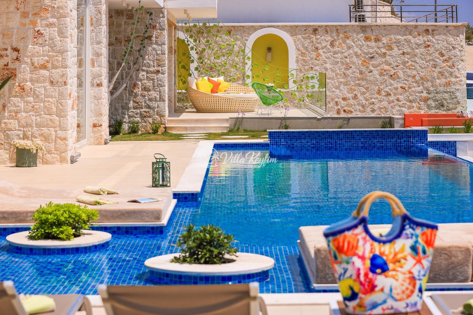 Villa Çalıkuşu Kalamar — 11