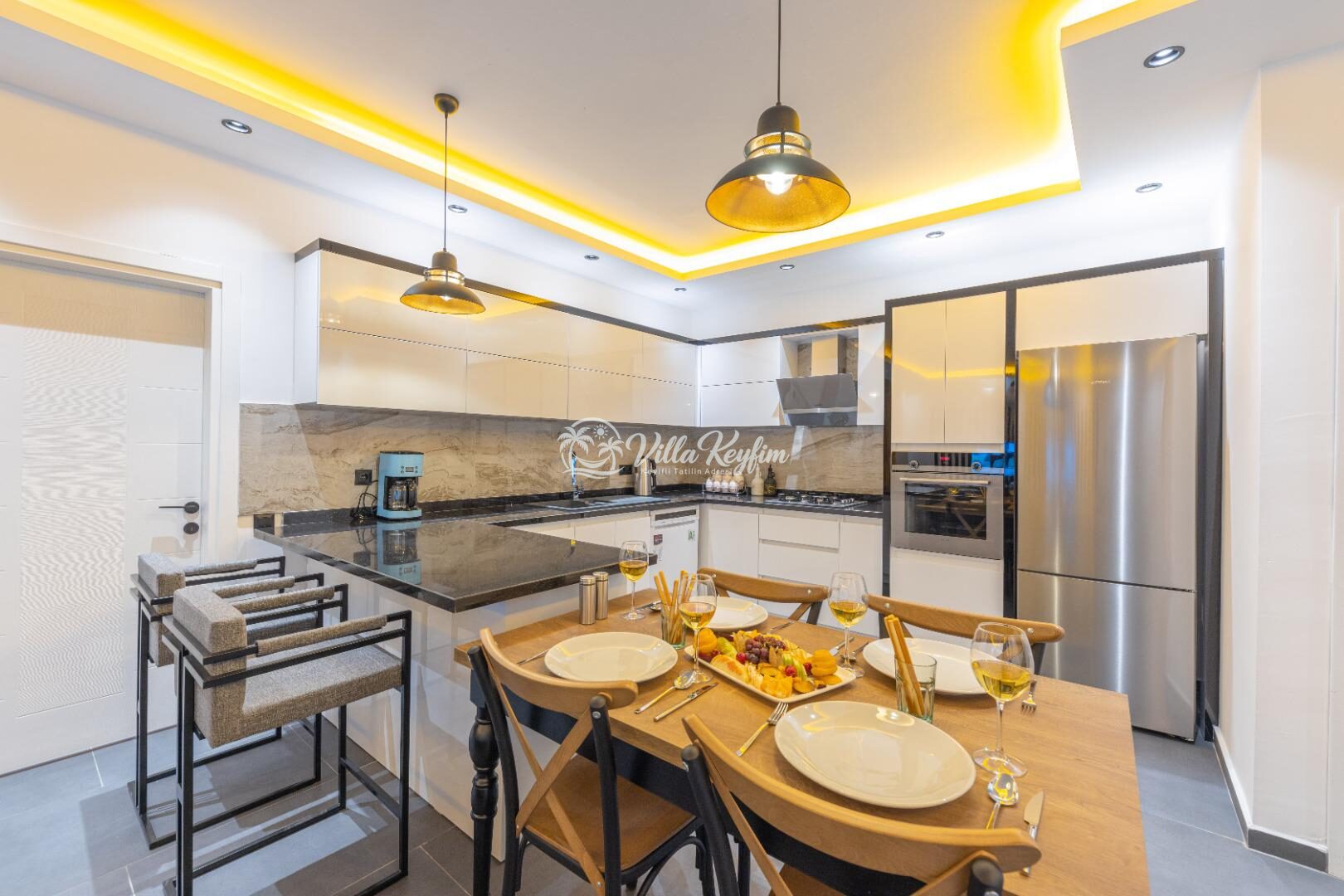 Villa Serengeti — 27