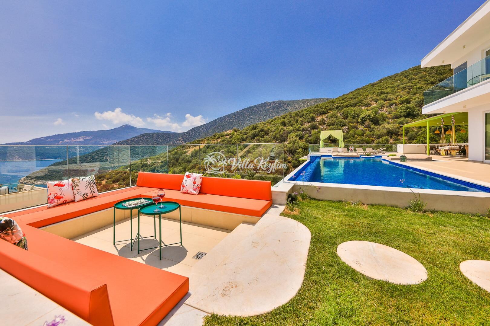 Villa Çalıkuşu Kalamar — 13