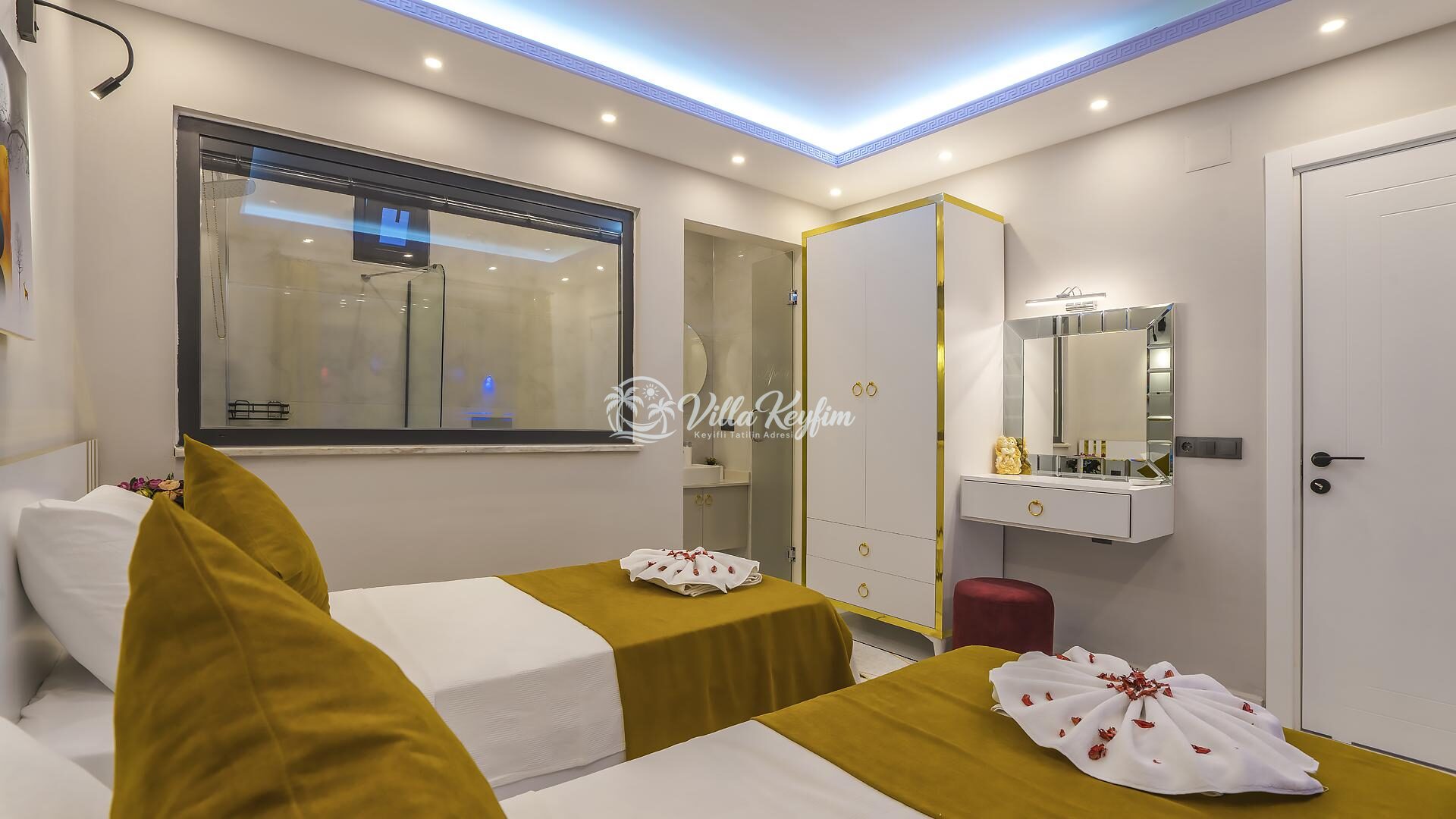 Villa Apelia Çayköy — 60