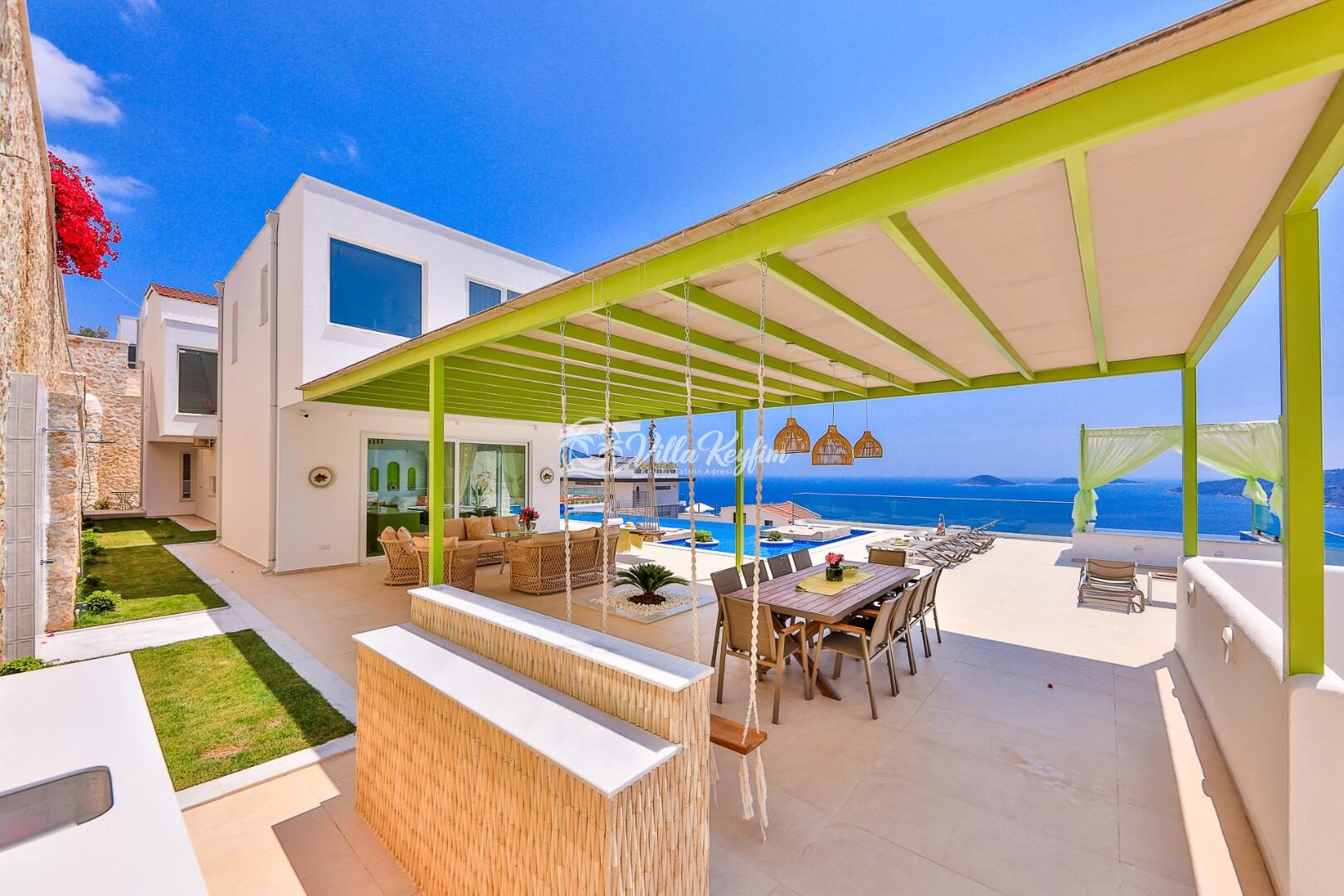 Villa Çalıkuşu Kalamar — 16